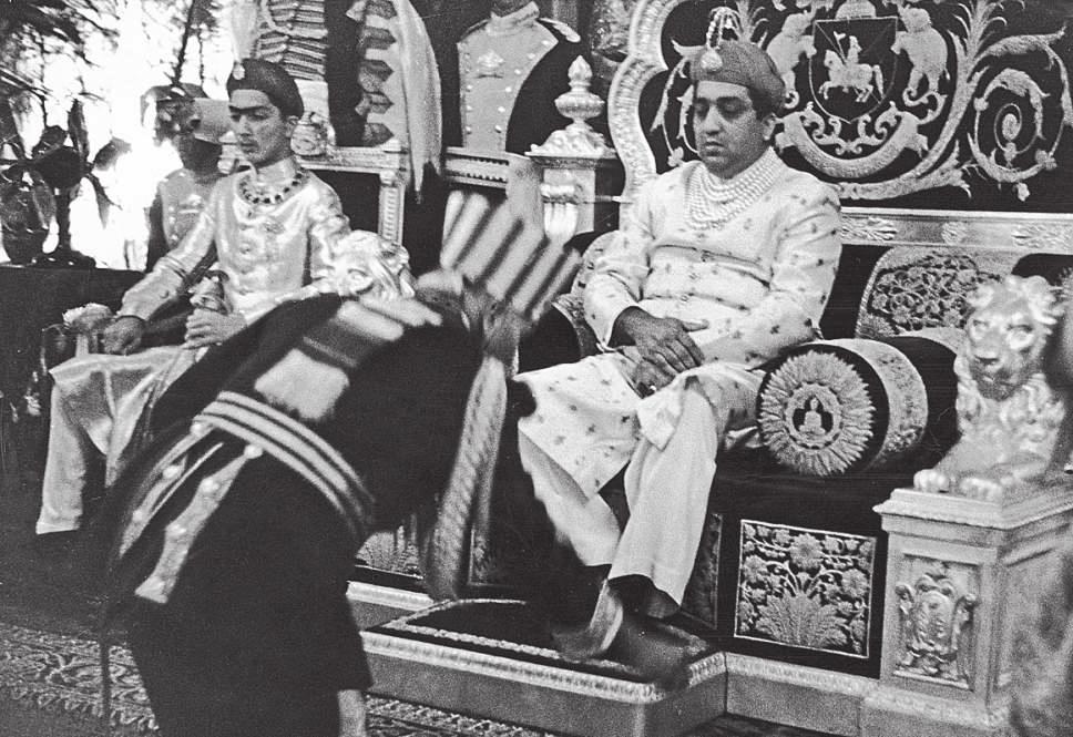 The 'Maharani' Who Got Away With Riches