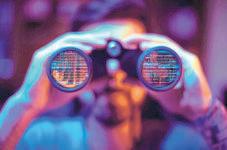 How spy agencies are experimenting with the newest AI models