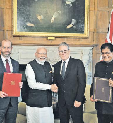 India-UK CETA: Bilateral digital trade gets the enablers it needed