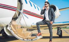 How private jet flights became the No.1 marker of real wealth