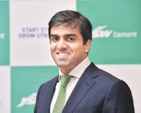 JSW Cement Vows Capacity Expansion, But No Buyouts