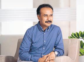 IP-led manufacturing core to Accel's strategy in India