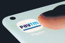 Antfin Plans ₹3,800 Cr Paytm Stake Sale