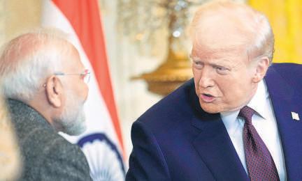 Standoff on Russian oil: Do not waver, resolve it
