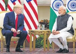 Sharp tariff hike on India in 24 hours, warns Trump