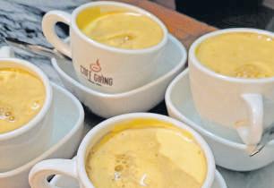 Seeking Out the Finest Egg Coffee Across Vietnam