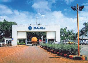 Bajaj Auto's EV Output Slumps 50% in July