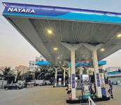 Nayara seeks new bank amid EU curbs