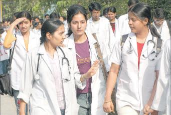 NMC pulls up colleges over faulty student admissions