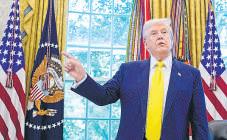Trump Is Making CEOs' Business His Business