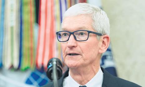 Apple Got the Jump on Tariffs, Deciding Years Ago to Make iPhones in India