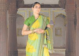 A dictionary on Vidarbha textiles
