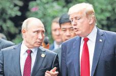 How Trump, Putin Reached a New Make-or-Break Moment on Ukraine