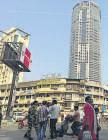 Blue Jet top brass in Worli lux realty rush