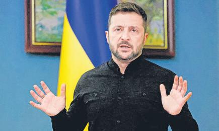 Ukraine and Europe Counter Putin's Cease-Fire Proposal