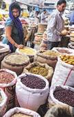 CPI inflation at record low in July: Poll
