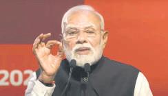 India on track to be one of the top three economies: PM Modi