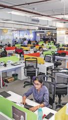 Mid-tier IT firms reshuffle top brass to chase growth