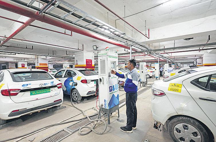 BluSmart Rescue Hit by Assets Outside Insolvency Process