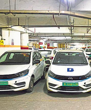 BluSmart rescue hit by assets outside insolvency process