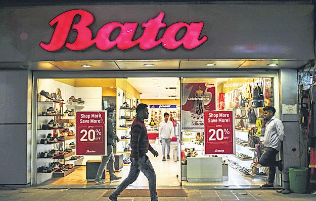 Bata India Q1 profit plunges 70% to ₹52 cr