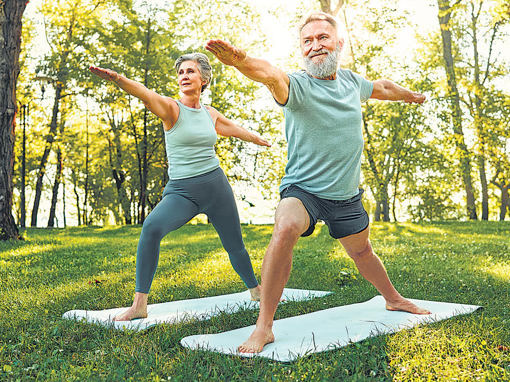 Tai chi or dance your way to better balance as you age