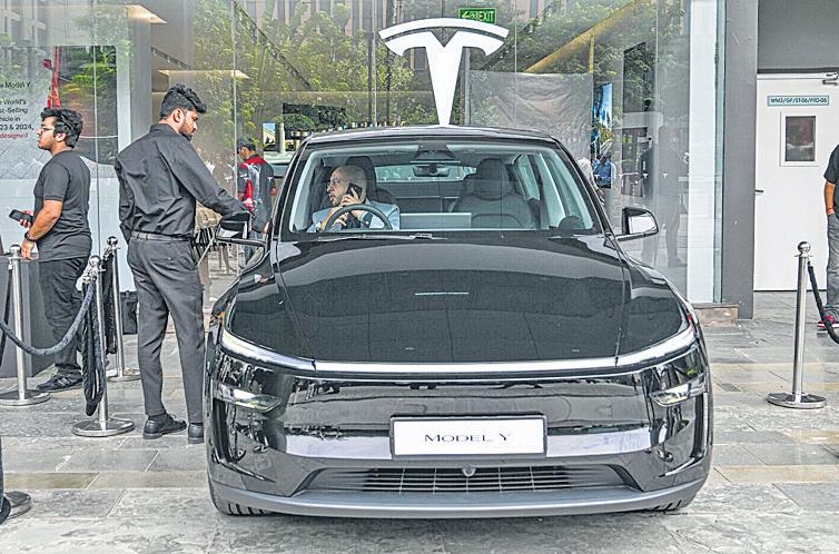 Tesla Drives India With Top Hands In Foreign Shores