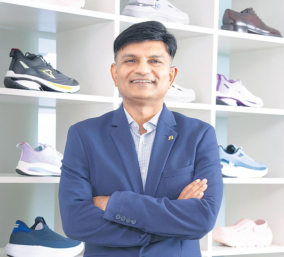 Bata Revamps Strategy Amid Competition, Demand Dip