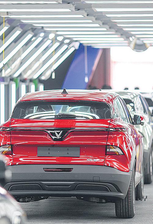 Electric vehicle adoption: The West cannot seem to keep up