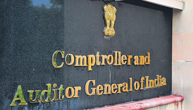 CAG flags ₹3.17 trillion gaps in government's FY23 accounts