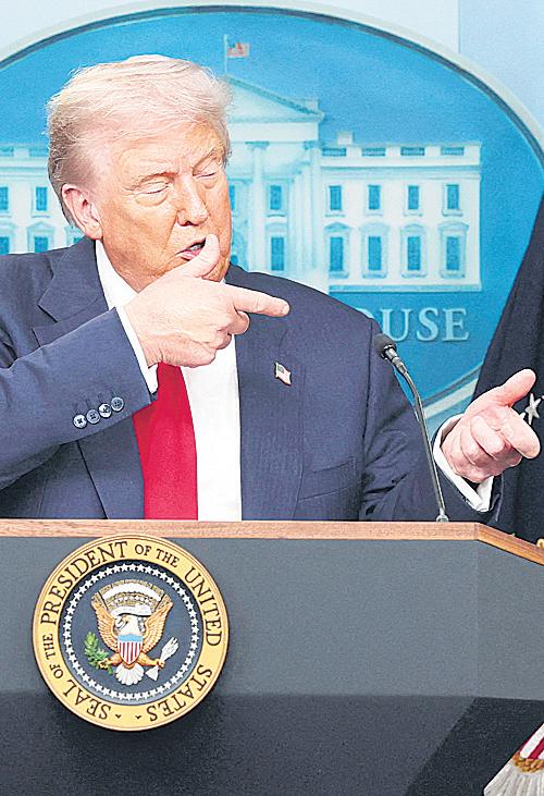 Trump Can't Turn US Statistics Into Banana Republic Numbers