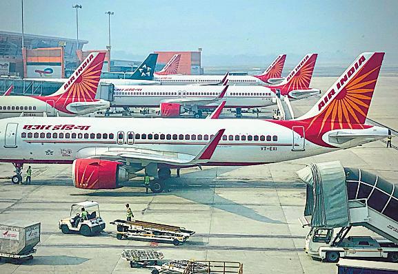 DGCA warns Air India on compliance