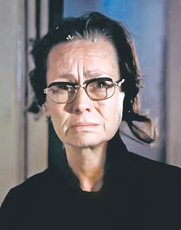 The star who became an indie film pioneer