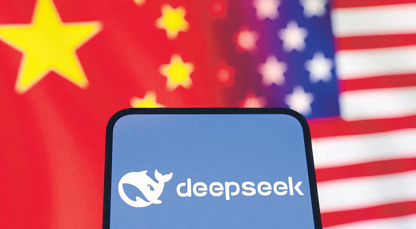 China's Lead in Open-Source Artificial Intelligence Jolts Washington, Silicon Valley