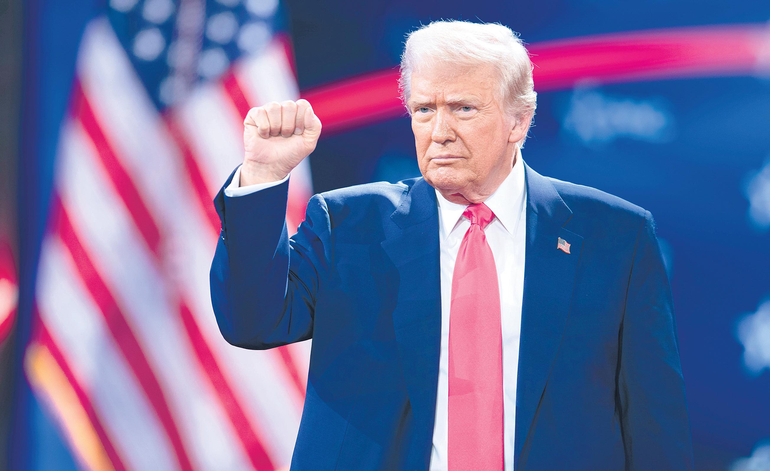 Ultimate Guide To The Trump Riddle