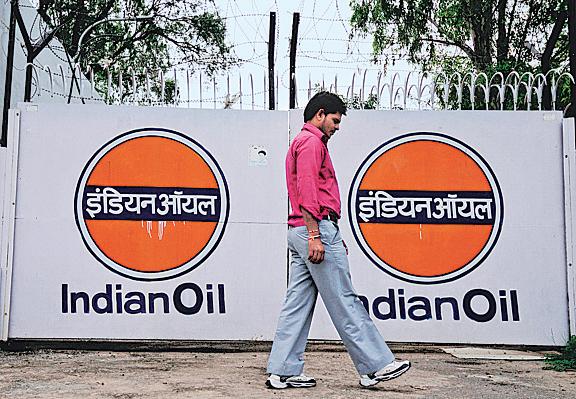 Indian Oil profit up 83% to ₹6,808 crore