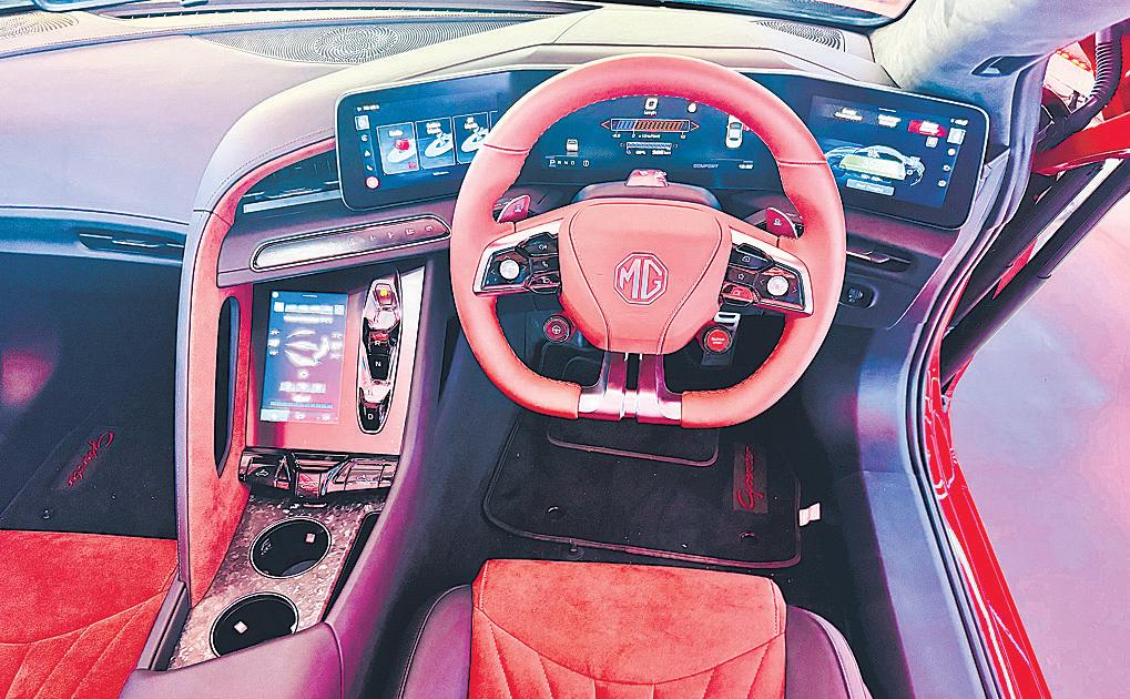 This Fast Roadster Is Fun to Drive