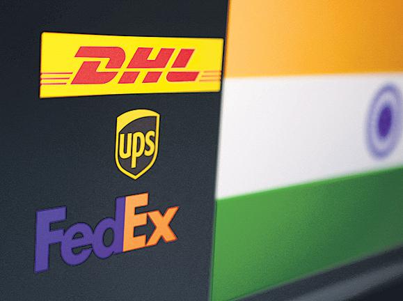 FedEx, DHL executives to face scrutiny