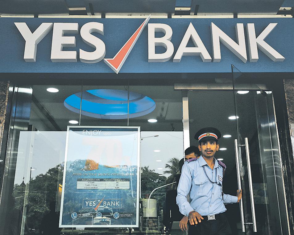 Yes Bank's board rights to SMBC run into proxy wall