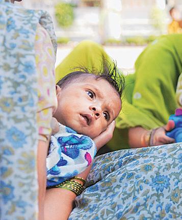 Infant food may lose sweet tooth