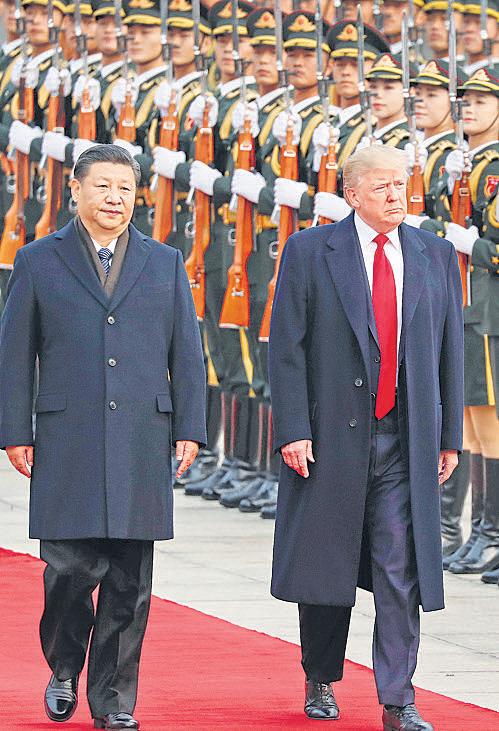 China's Long Game: Patience Is a Virtue in Its Talks With the US