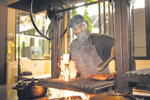 Meet Sujata the mixer and other chefs' tools