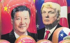 Trump Wants to Command Bosses Like Xi. He Is Failing