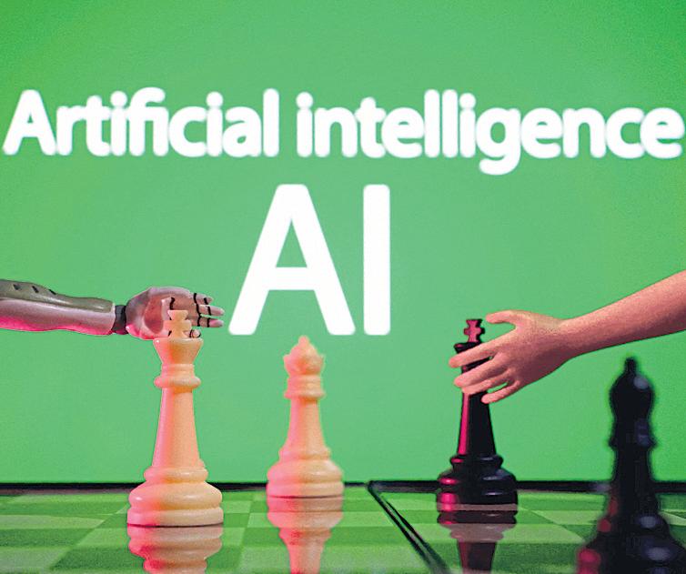 Gamblers now bet on AI models like racehorses