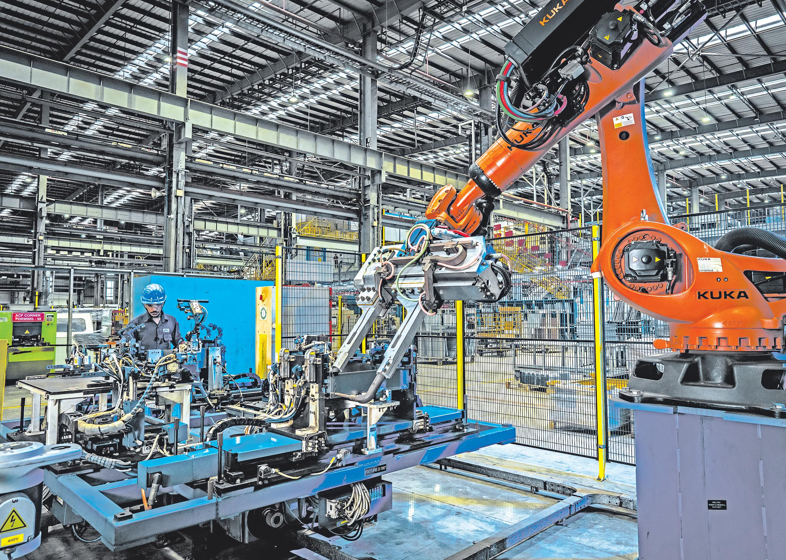 India+1? Tariffs jolt manufacturing dreams