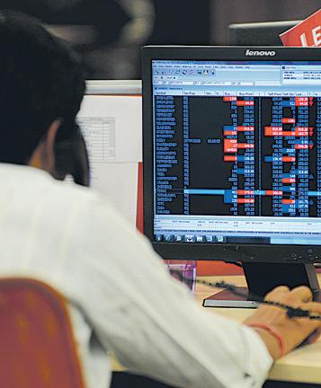 Traders in index options may face intra-day limits
