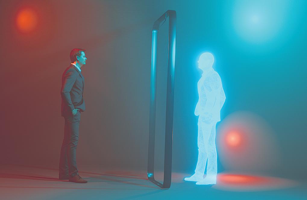 Machines Are Outperforming Us. How Do We Thrive?