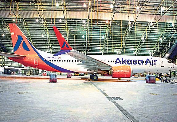 Akasa raises funds from Premji, others