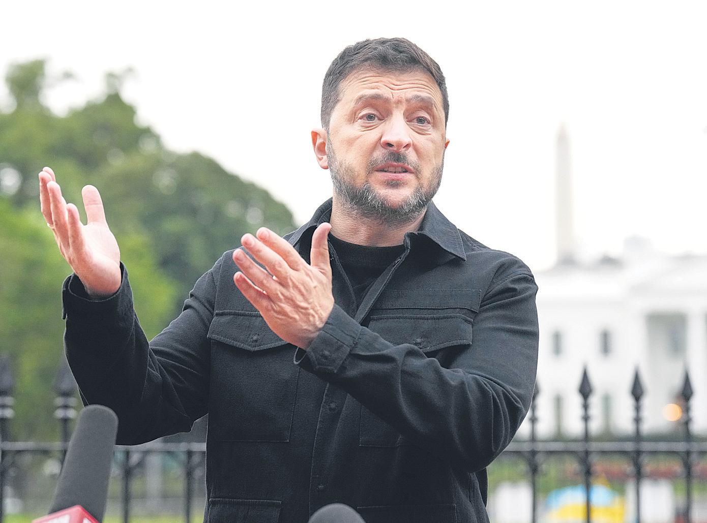 Trump Pushes for Meeting Between Putin and Zelensky in Bid to End Ukraine War