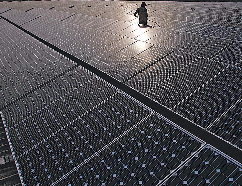 Blackstone, Serentica, JSW eye Statkraft's India assets